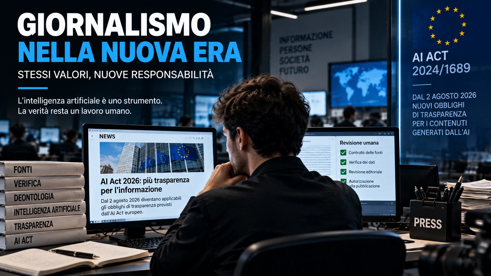 immagine 3 ai act giornalismo